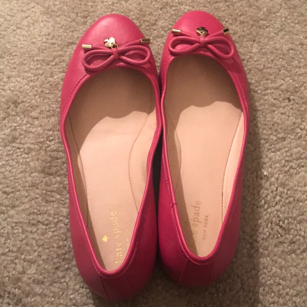 Kate spade flats